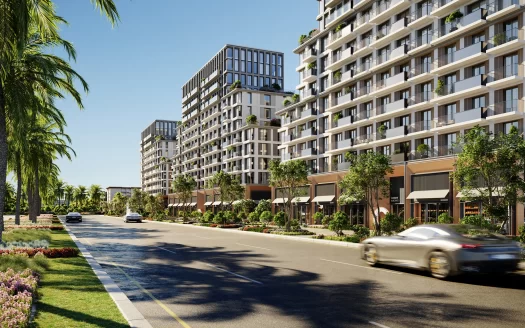 Avenew 888 at Dubai South