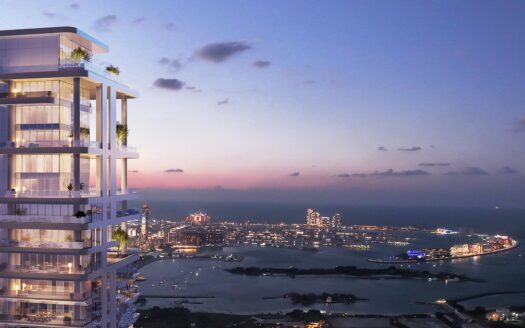 Chedi Residences on Sheikh Zayed Road